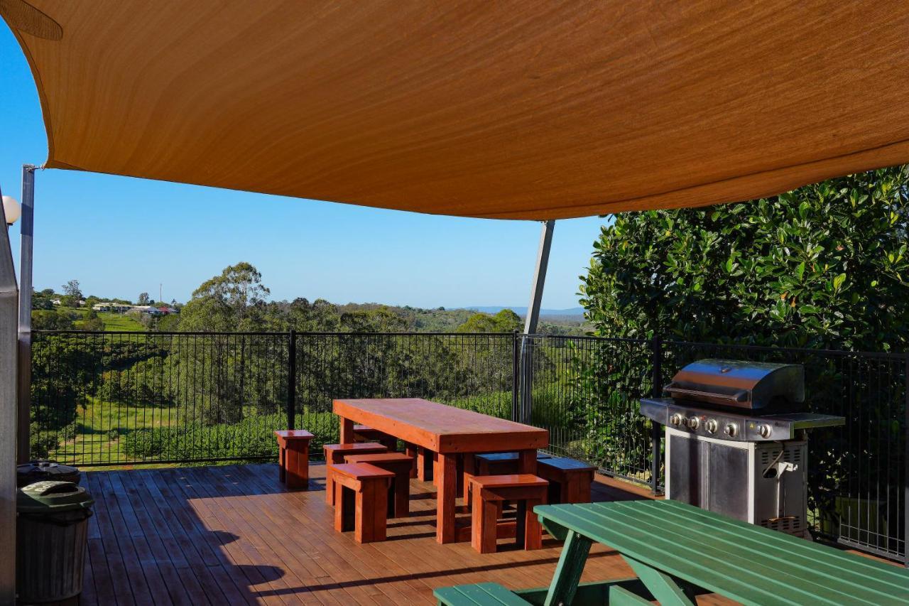 Avocado Motor Inn Childers Exteriér fotografie