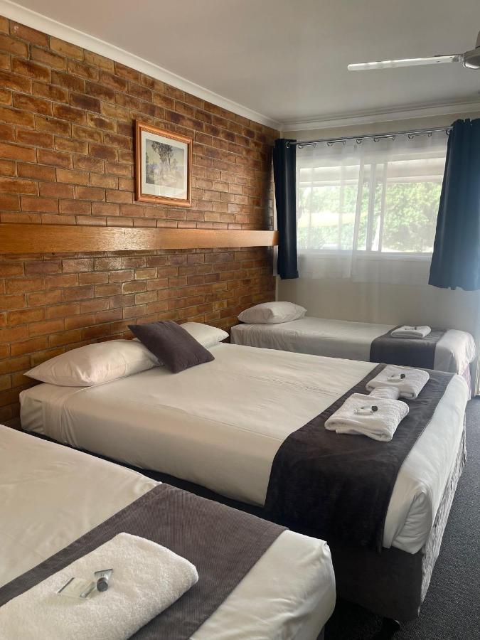 Avocado Motor Inn Childers Exteriér fotografie