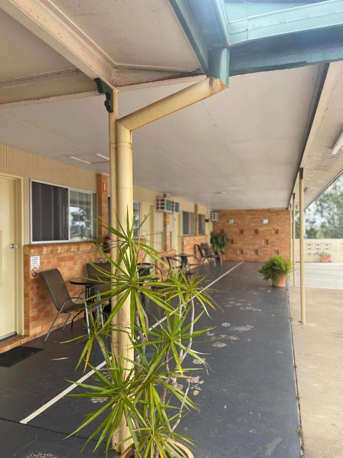 Avocado Motor Inn Childers Exteriér fotografie