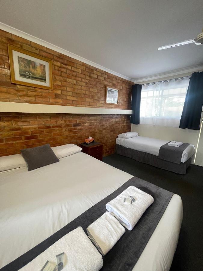 Avocado Motor Inn Childers Exteriér fotografie
