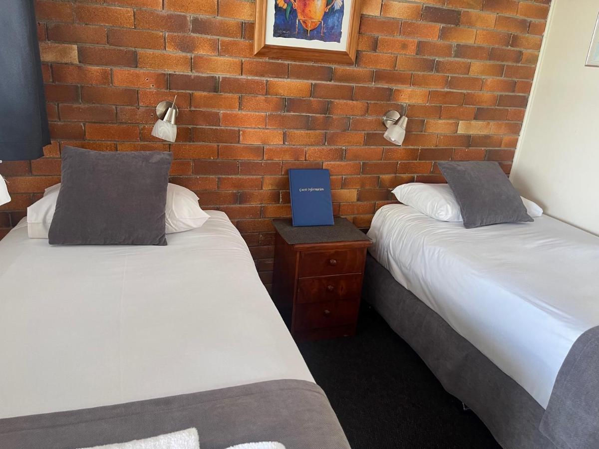Avocado Motor Inn Childers Exteriér fotografie