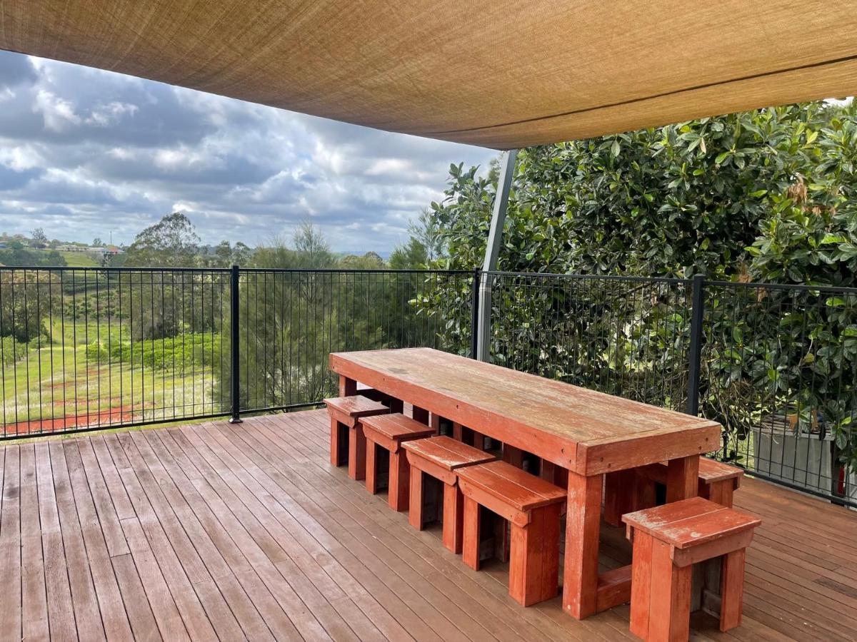 Avocado Motor Inn Childers Exteriér fotografie