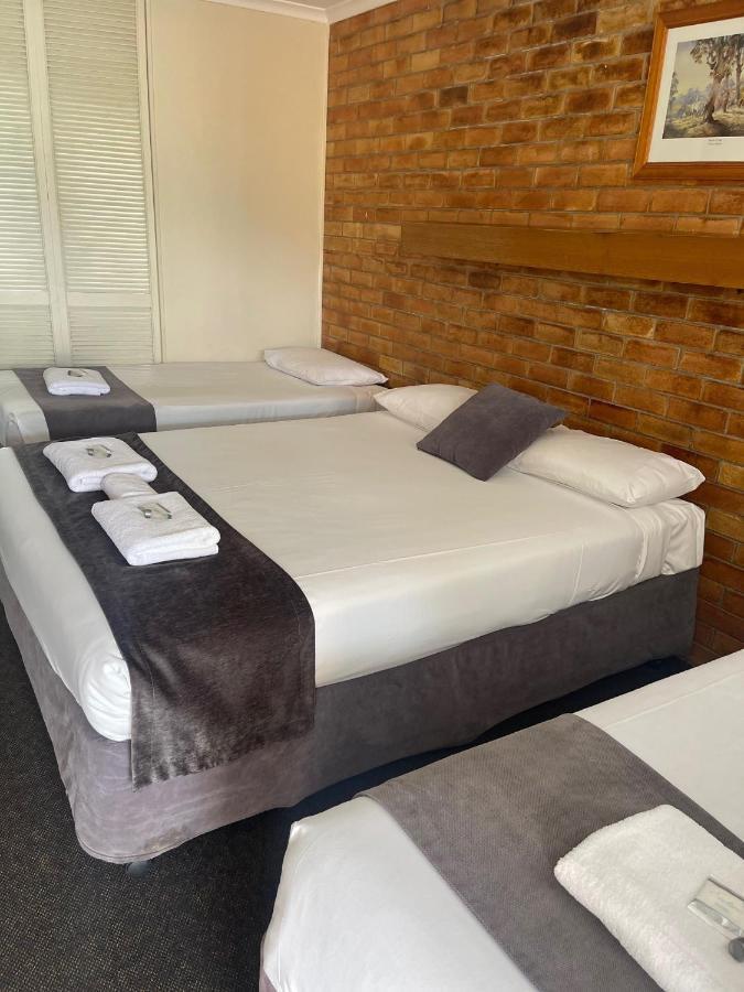 Avocado Motor Inn Childers Exteriér fotografie