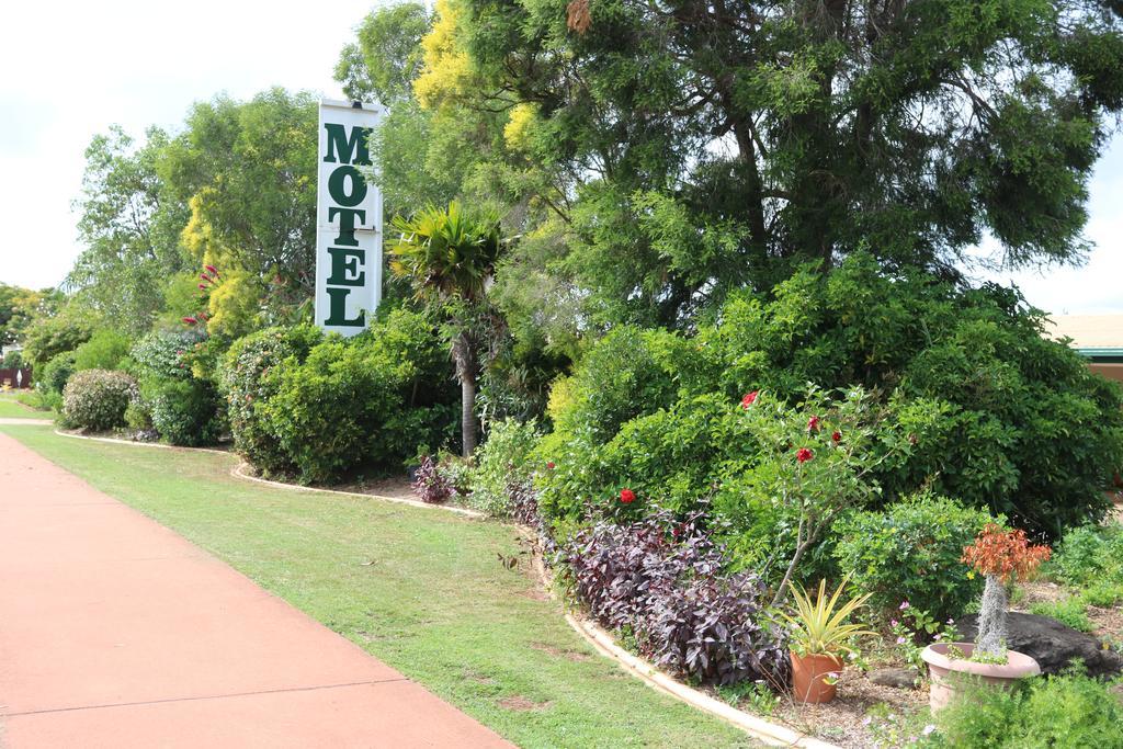 Avocado Motor Inn Childers Exteriér fotografie