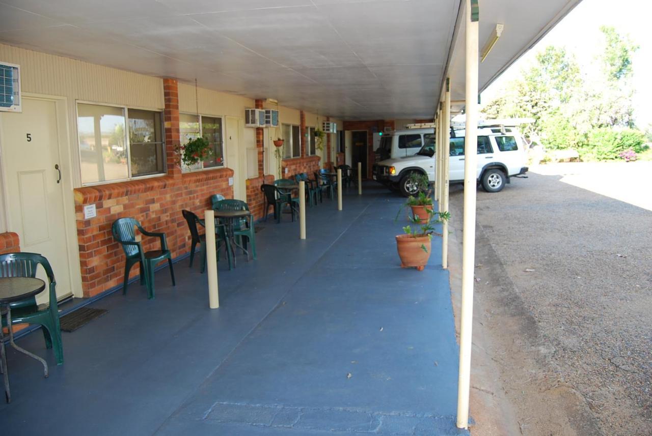 Avocado Motor Inn Childers Exteriér fotografie
