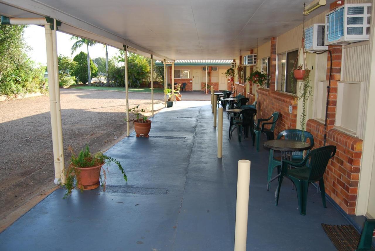 Avocado Motor Inn Childers Exteriér fotografie